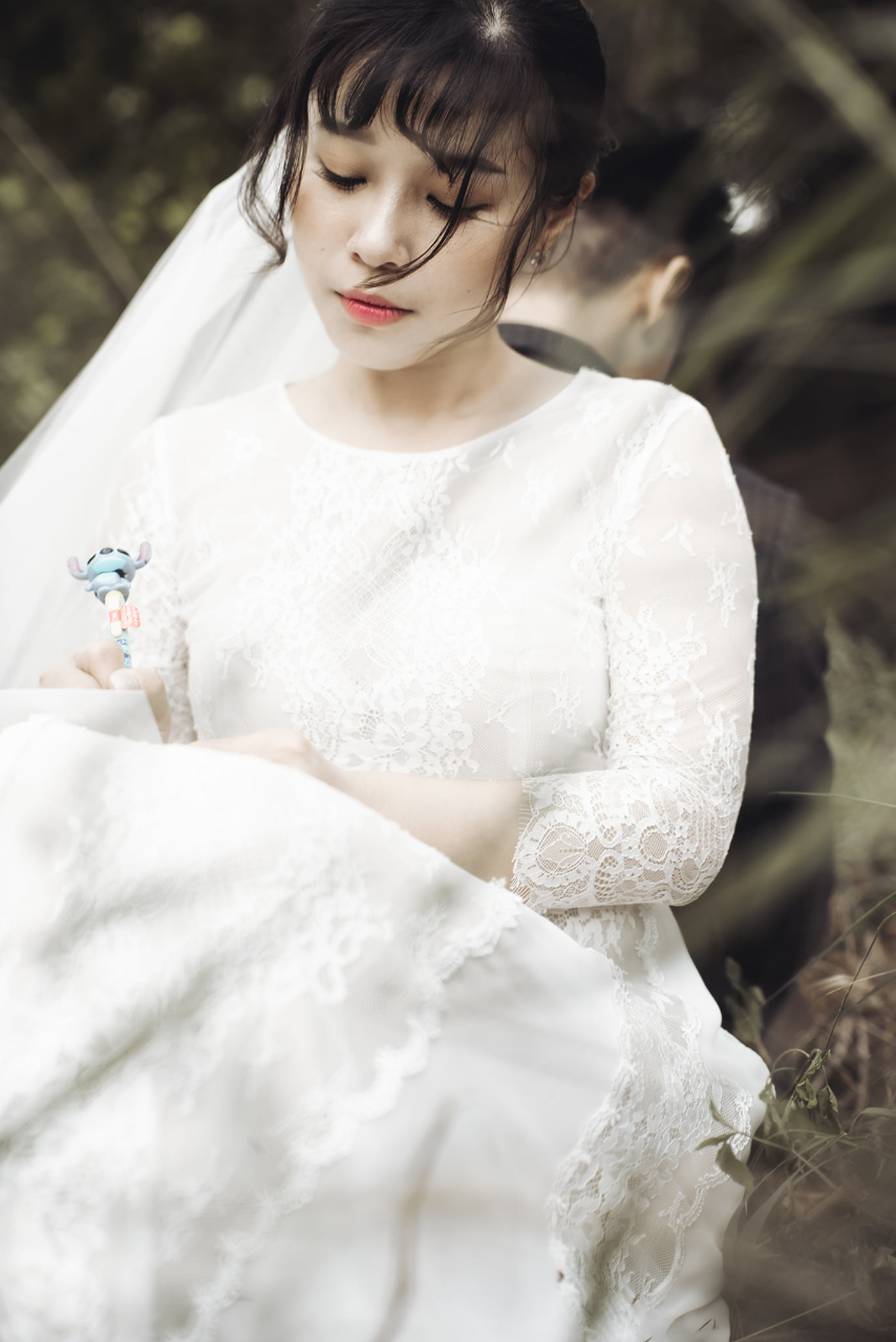 JF.Su Photography / 台南自然風格婚紗