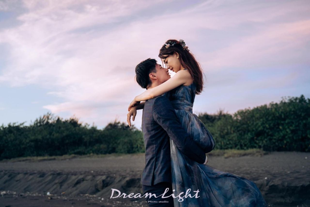 Dream Light 攝影工作室 / 台南黃金海岸婚紗