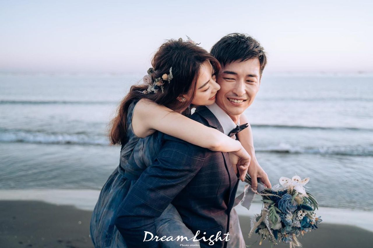 Dream Light 攝影工作室 / 台南黃金海岸婚紗
