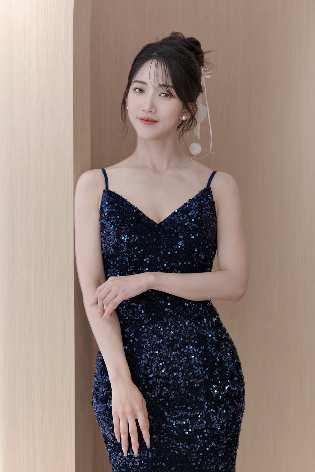 訂製款晚禮服
