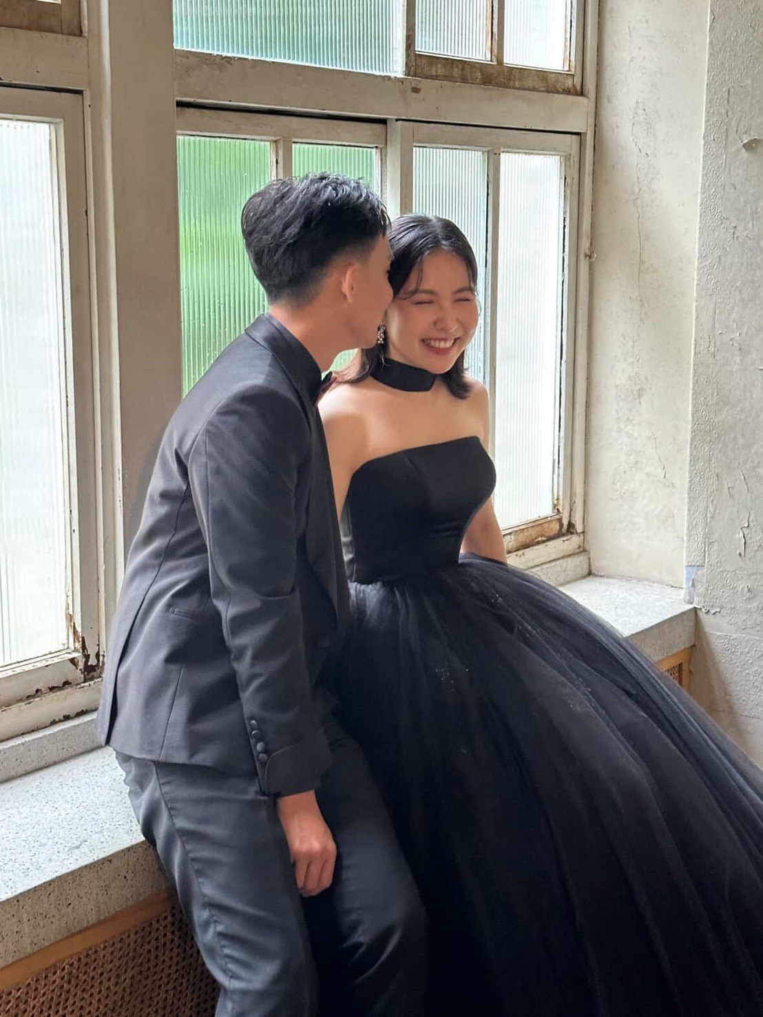 Casablanca品牌白紗